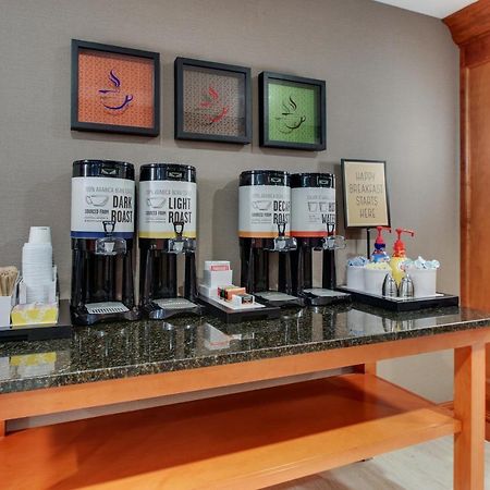 Hampton Inn Indianapolis/Κάρμελ Εξωτερικό φωτογραφία