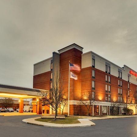Hampton Inn Indianapolis/Κάρμελ Εξωτερικό φωτογραφία