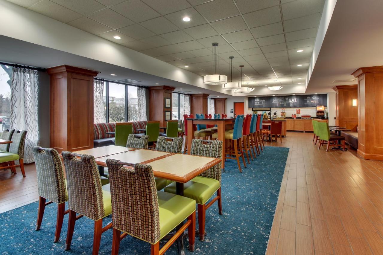 Hampton Inn Indianapolis/Κάρμελ Εξωτερικό φωτογραφία