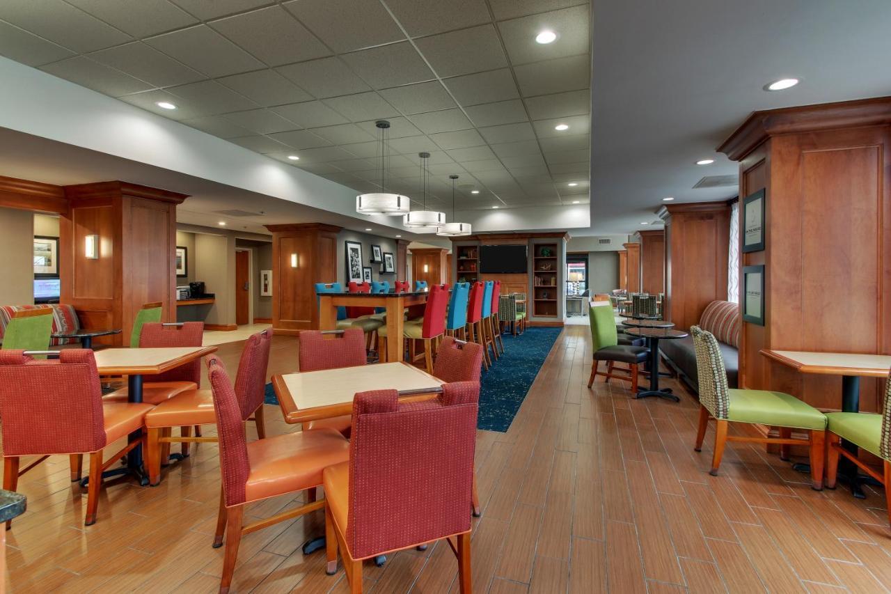 Hampton Inn Indianapolis/Κάρμελ Εξωτερικό φωτογραφία