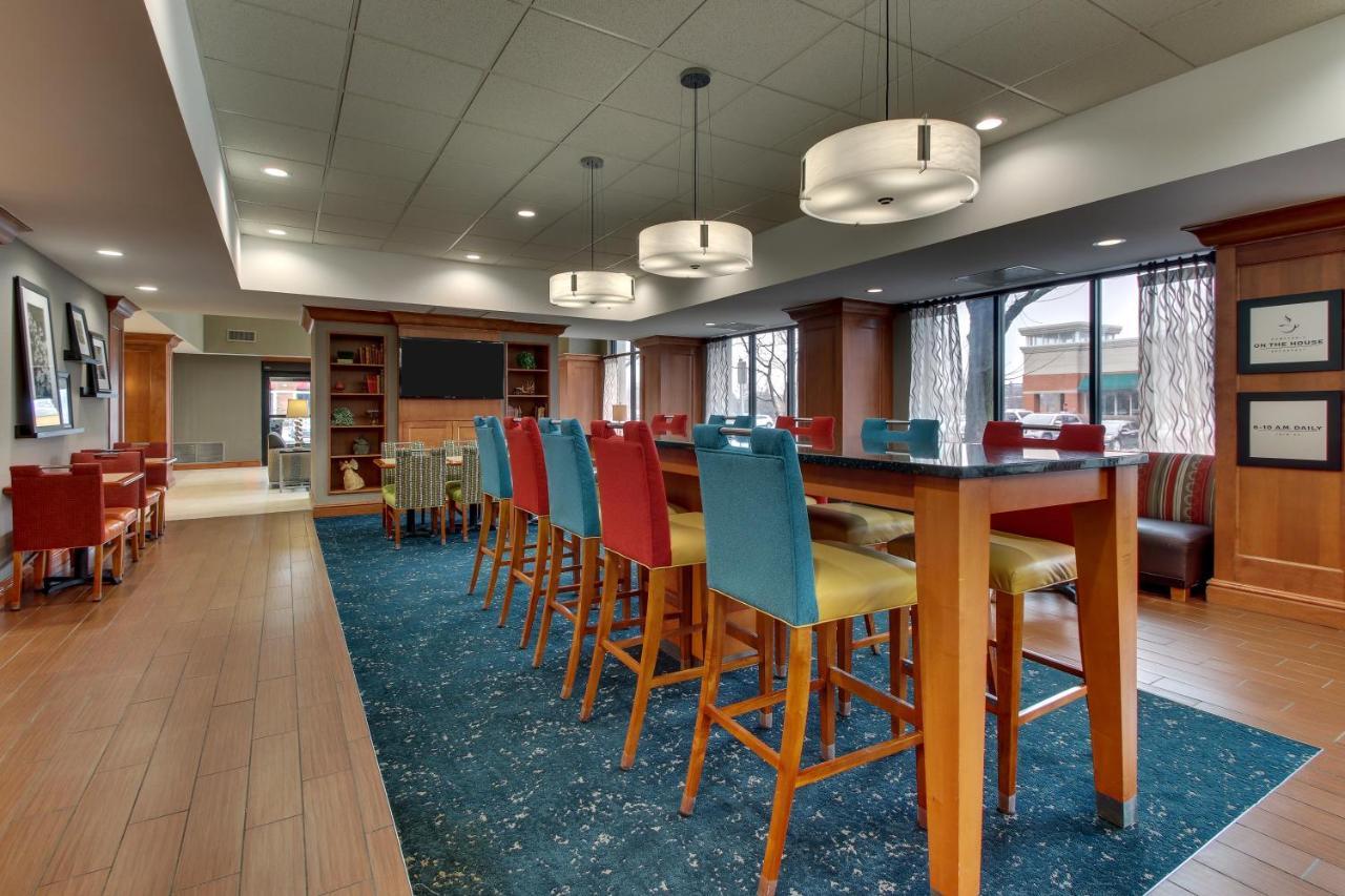 Hampton Inn Indianapolis/Κάρμελ Εξωτερικό φωτογραφία