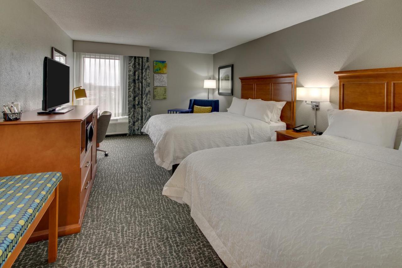 Hampton Inn Indianapolis/Κάρμελ Εξωτερικό φωτογραφία