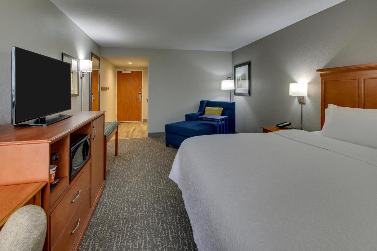 Hampton Inn Indianapolis/Κάρμελ Εξωτερικό φωτογραφία