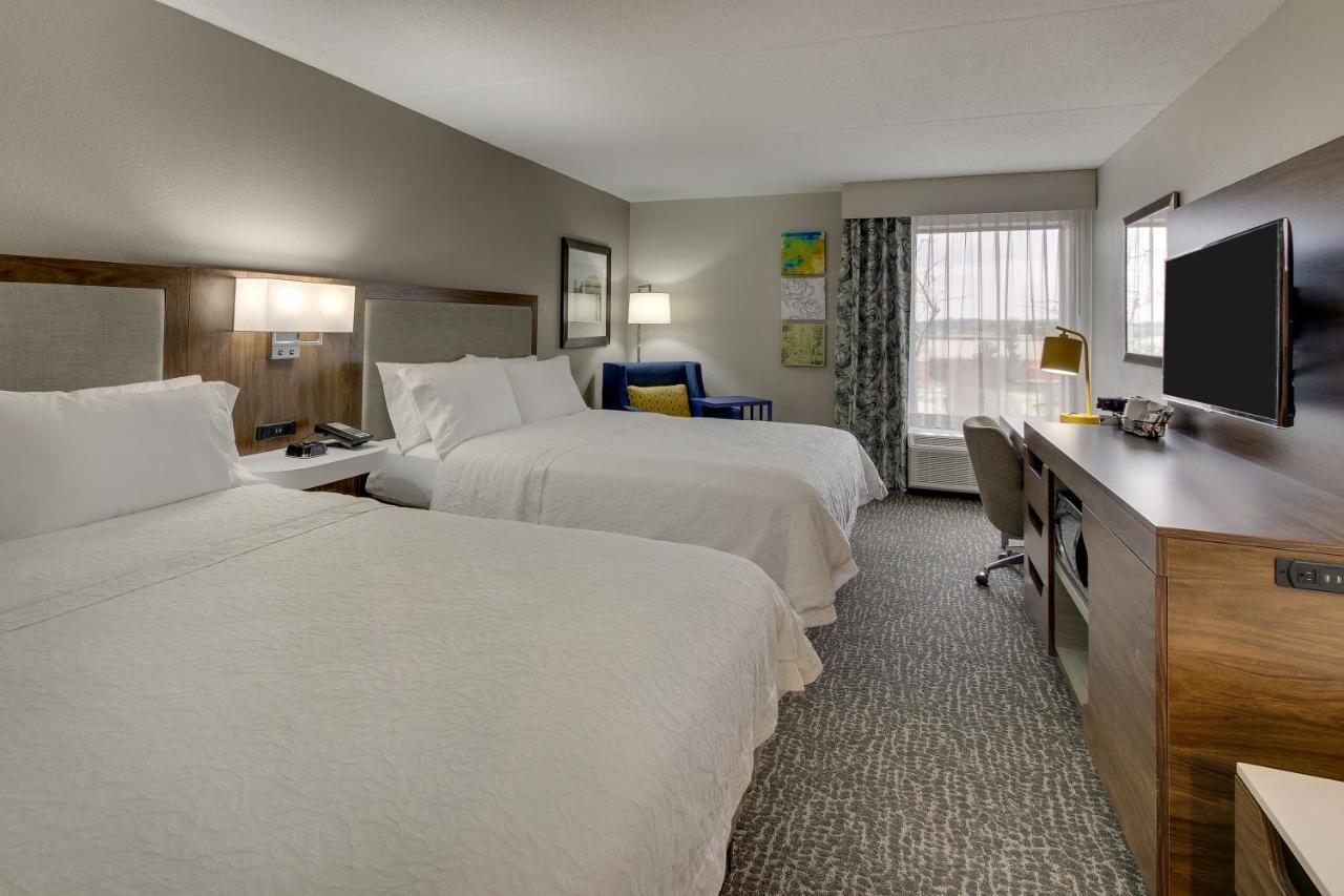 Hampton Inn Indianapolis/Κάρμελ Εξωτερικό φωτογραφία