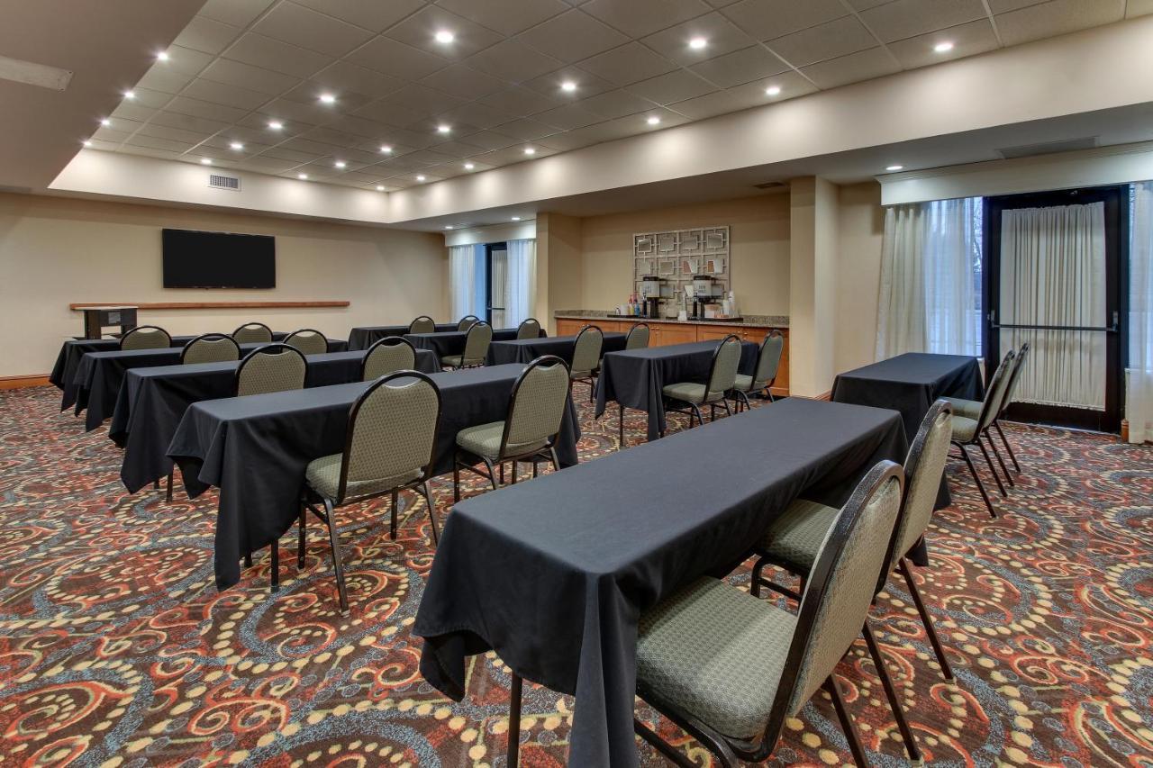 Hampton Inn Indianapolis/Κάρμελ Εξωτερικό φωτογραφία