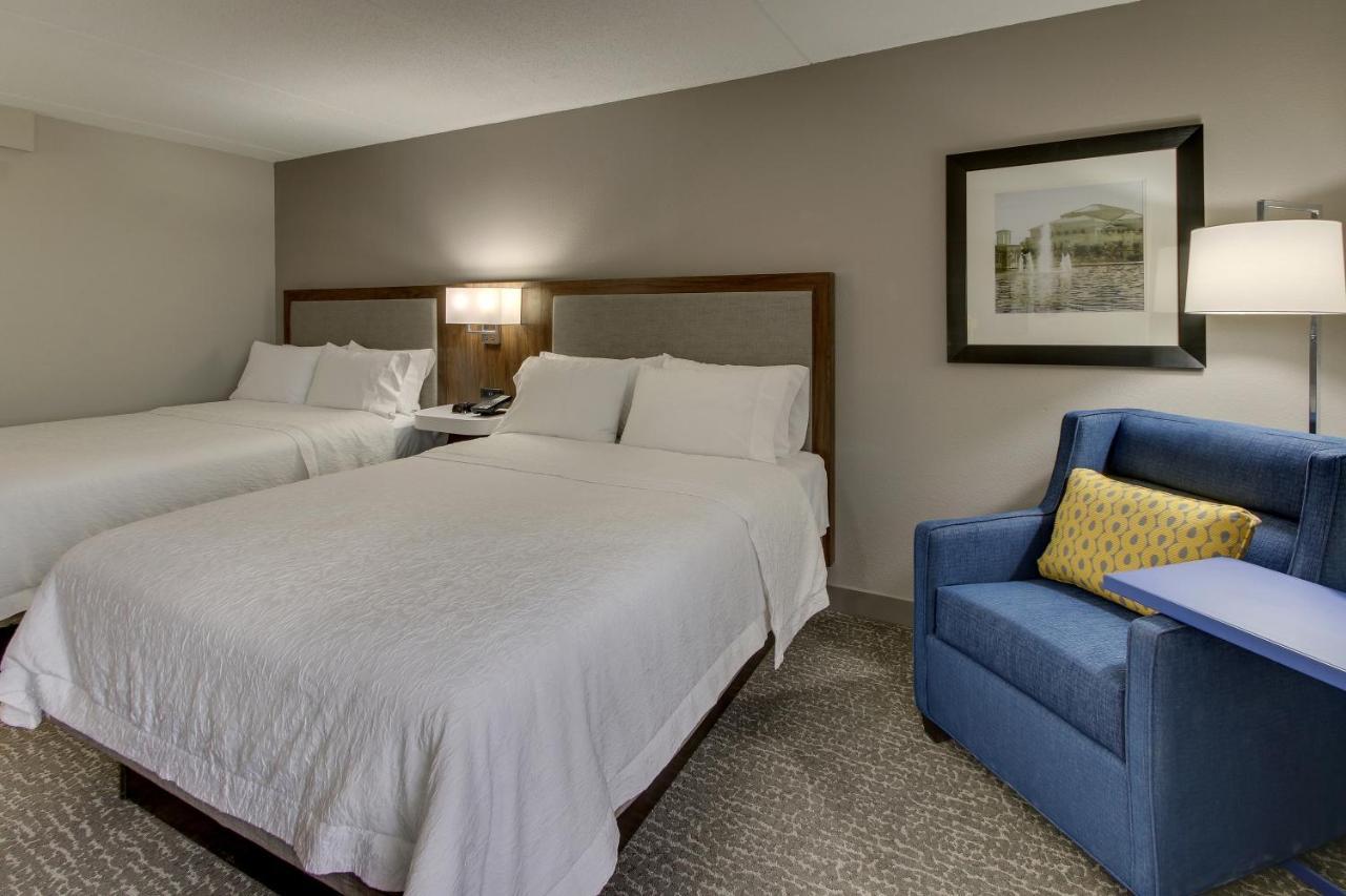 Hampton Inn Indianapolis/Κάρμελ Εξωτερικό φωτογραφία