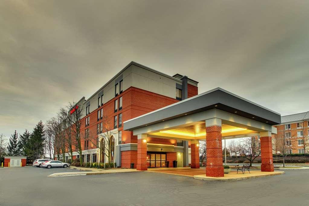 Hampton Inn Indianapolis/Κάρμελ Εξωτερικό φωτογραφία