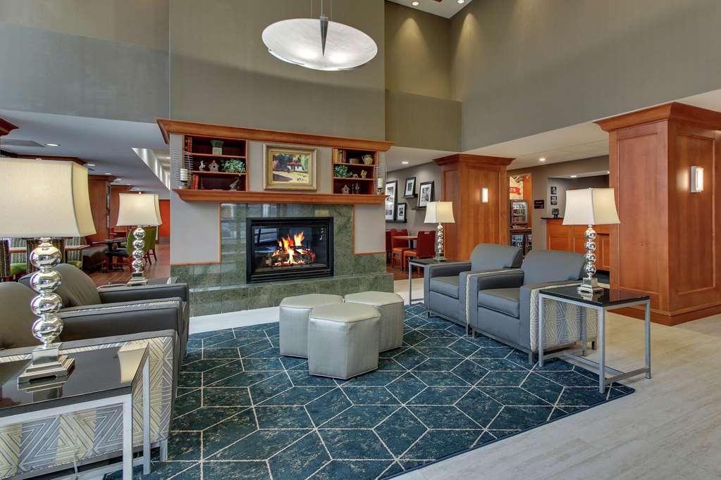 Hampton Inn Indianapolis/Κάρμελ Εσωτερικό φωτογραφία