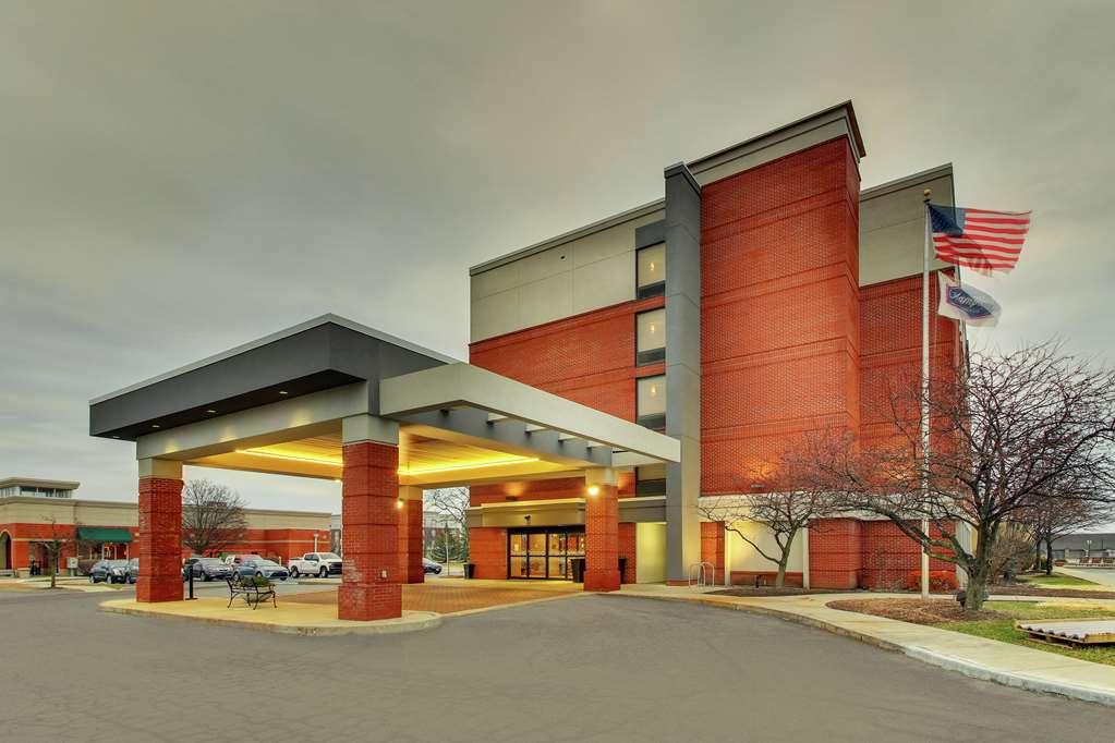 Hampton Inn Indianapolis/Κάρμελ Εξωτερικό φωτογραφία