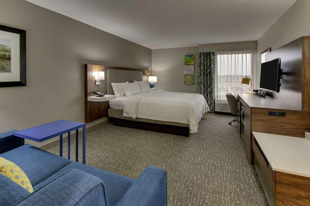 Hampton Inn Indianapolis/Κάρμελ Δωμάτιο φωτογραφία