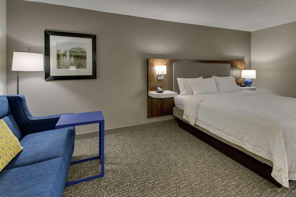 Hampton Inn Indianapolis/Κάρμελ Δωμάτιο φωτογραφία