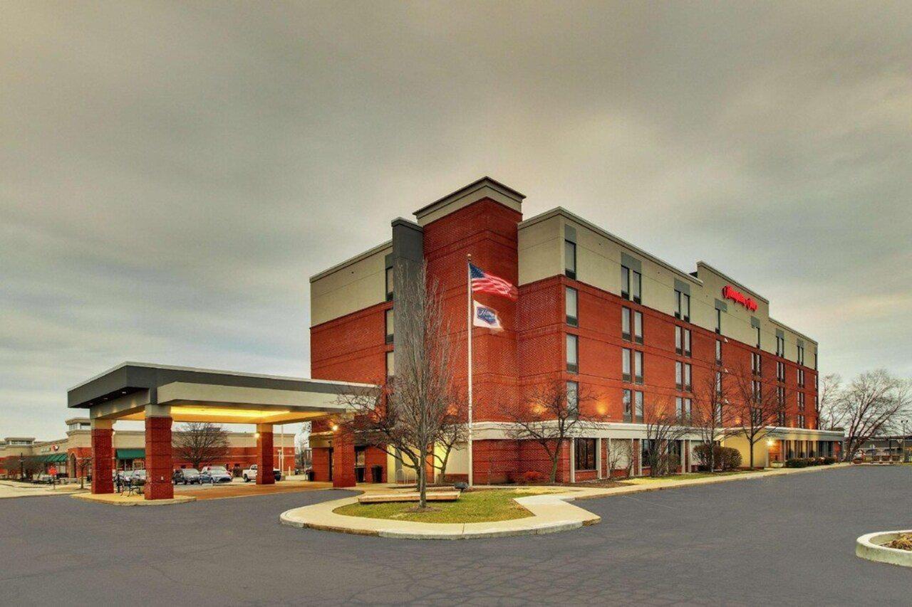 Hampton Inn Indianapolis/Κάρμελ Εξωτερικό φωτογραφία