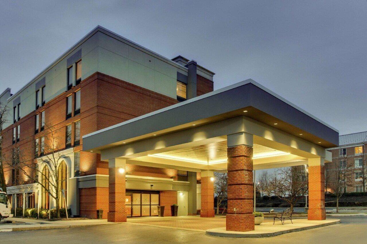 Hampton Inn Indianapolis/Κάρμελ Εξωτερικό φωτογραφία