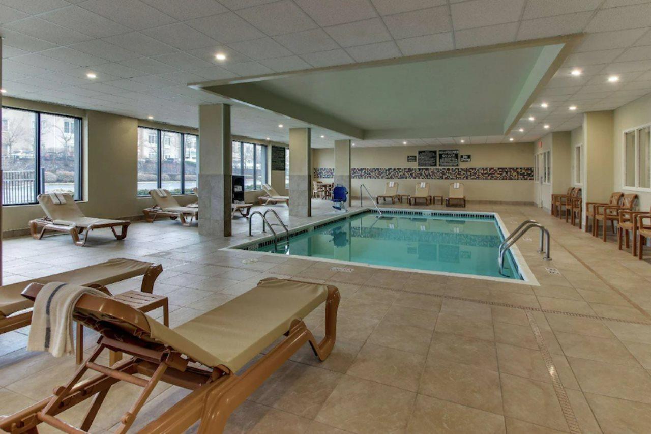 Hampton Inn Indianapolis/Κάρμελ Εξωτερικό φωτογραφία