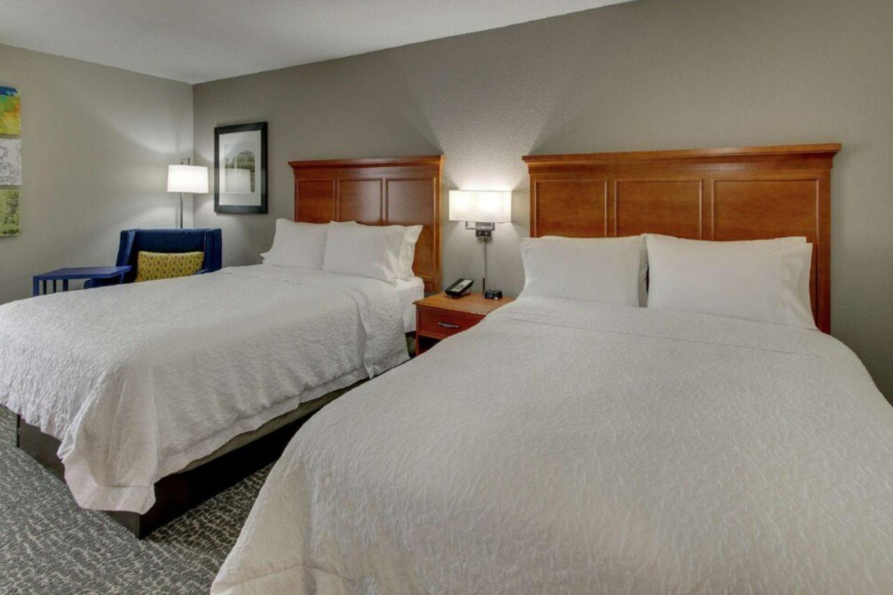 Hampton Inn Indianapolis/Κάρμελ Εξωτερικό φωτογραφία