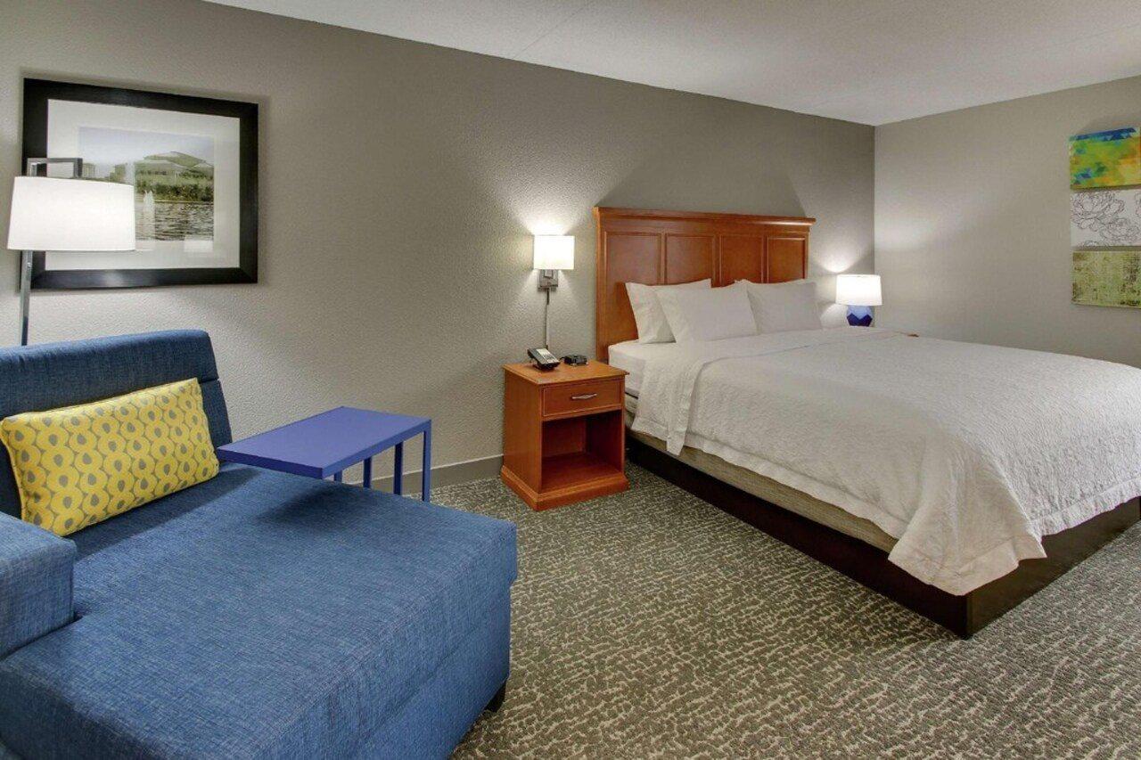 Hampton Inn Indianapolis/Κάρμελ Εξωτερικό φωτογραφία