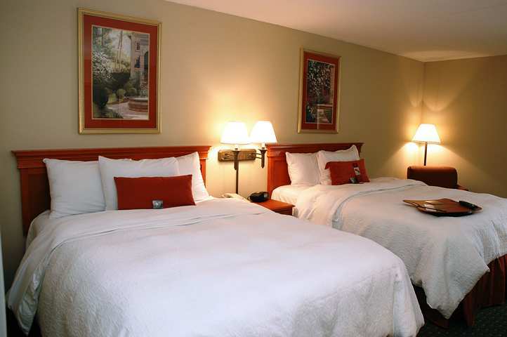 Hampton Inn Indianapolis/Κάρμελ Δωμάτιο φωτογραφία