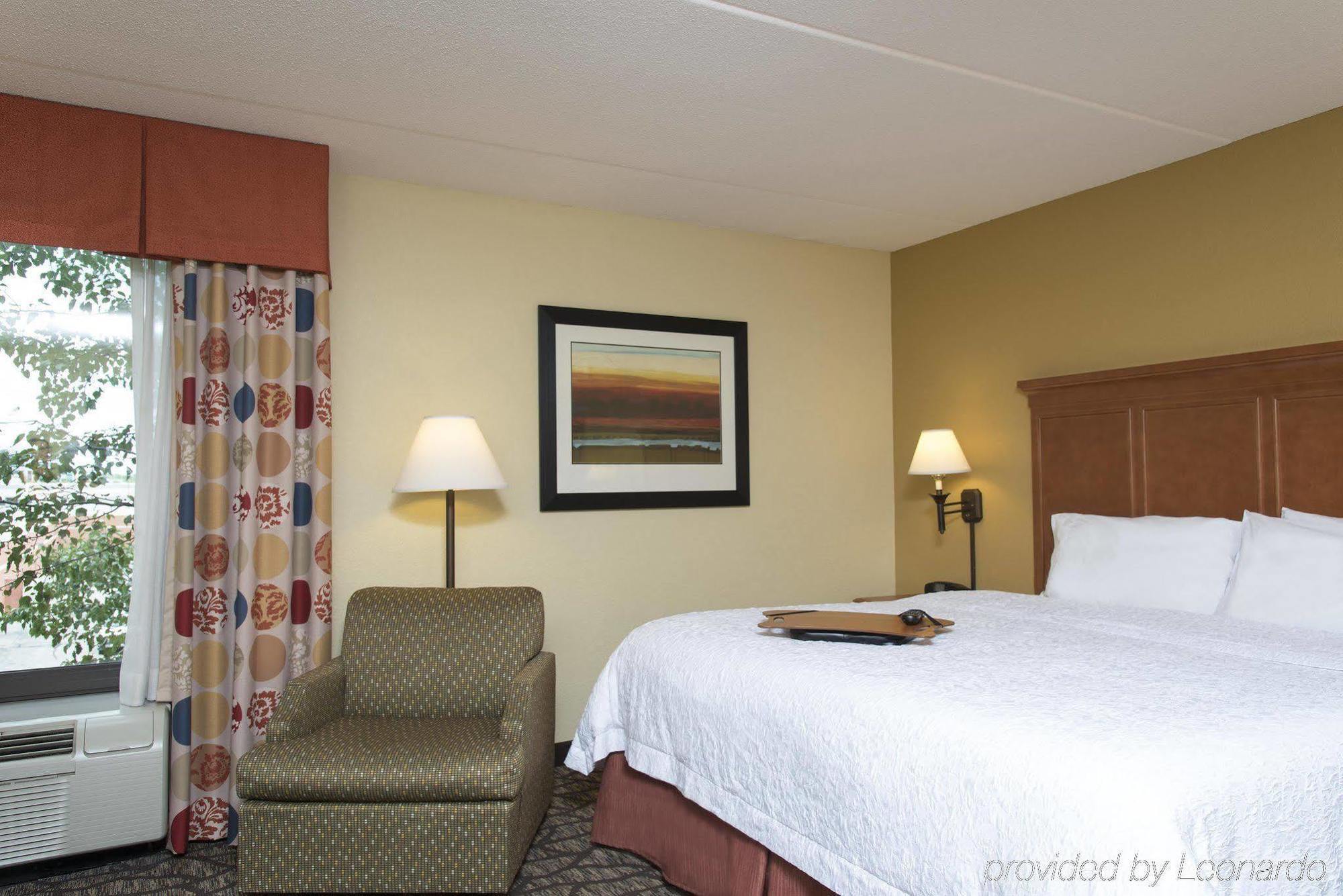 Hampton Inn Indianapolis/Κάρμελ Εξωτερικό φωτογραφία