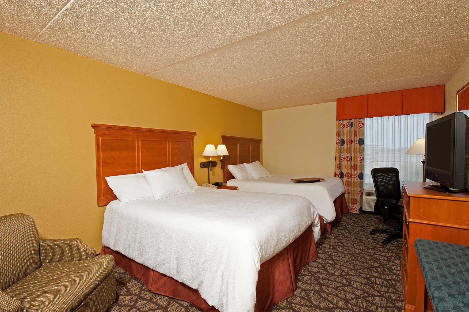 Hampton Inn Indianapolis/Κάρμελ Εξωτερικό φωτογραφία