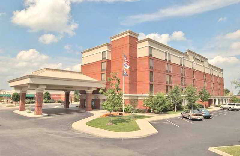 Hampton Inn Indianapolis/Κάρμελ Εξωτερικό φωτογραφία