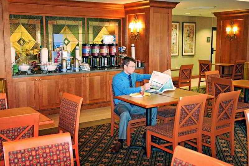 Hampton Inn Indianapolis/Κάρμελ Εστιατόριο φωτογραφία
