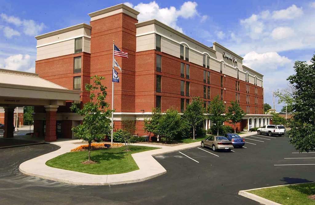 Hampton Inn Indianapolis/Κάρμελ Εξωτερικό φωτογραφία