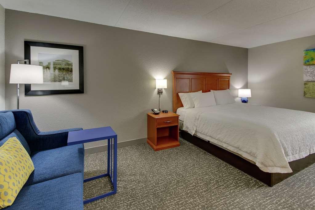 Hampton Inn Indianapolis/Κάρμελ Δωμάτιο φωτογραφία
