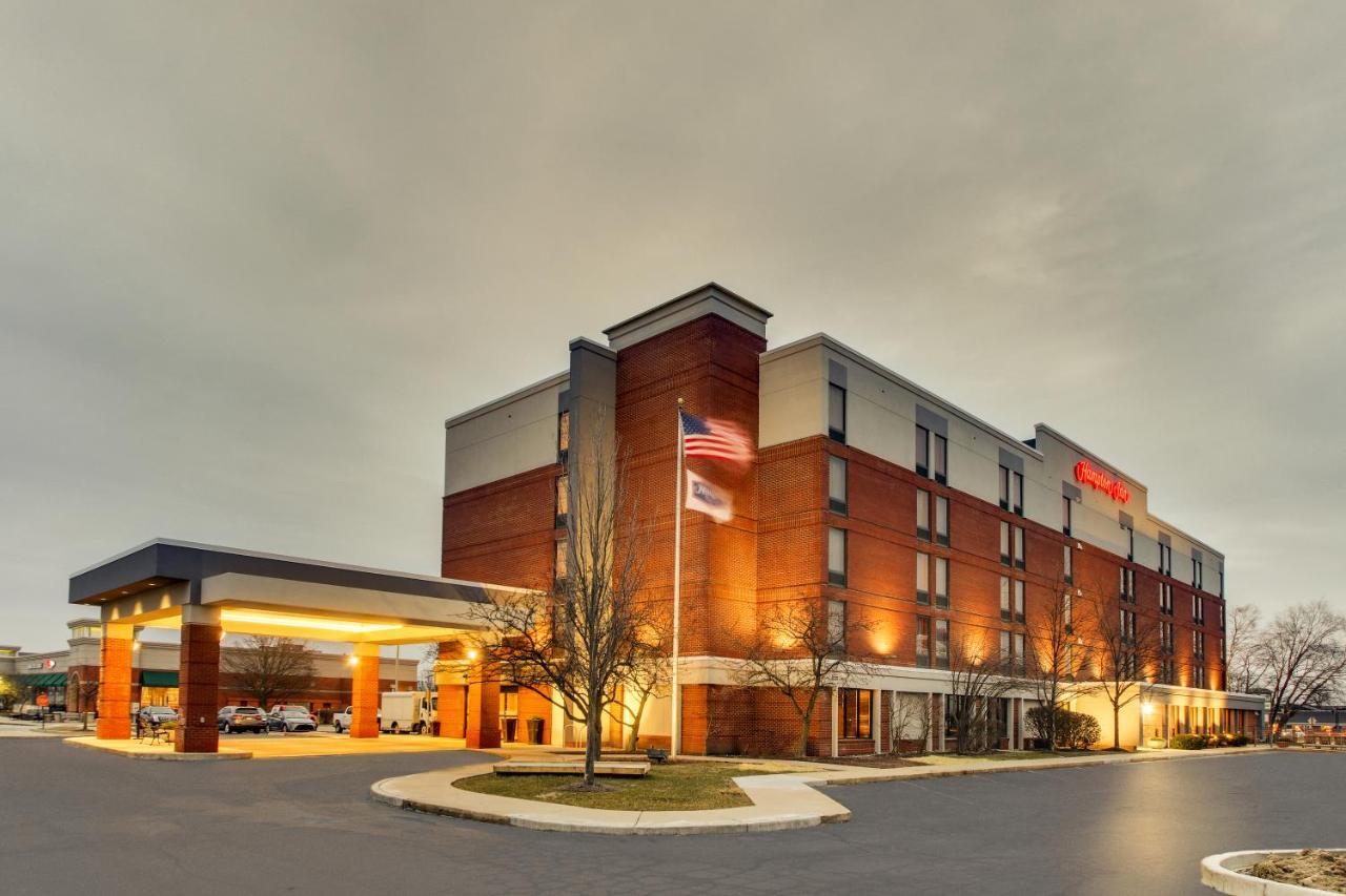 Hampton Inn Indianapolis/Κάρμελ Εξωτερικό φωτογραφία
