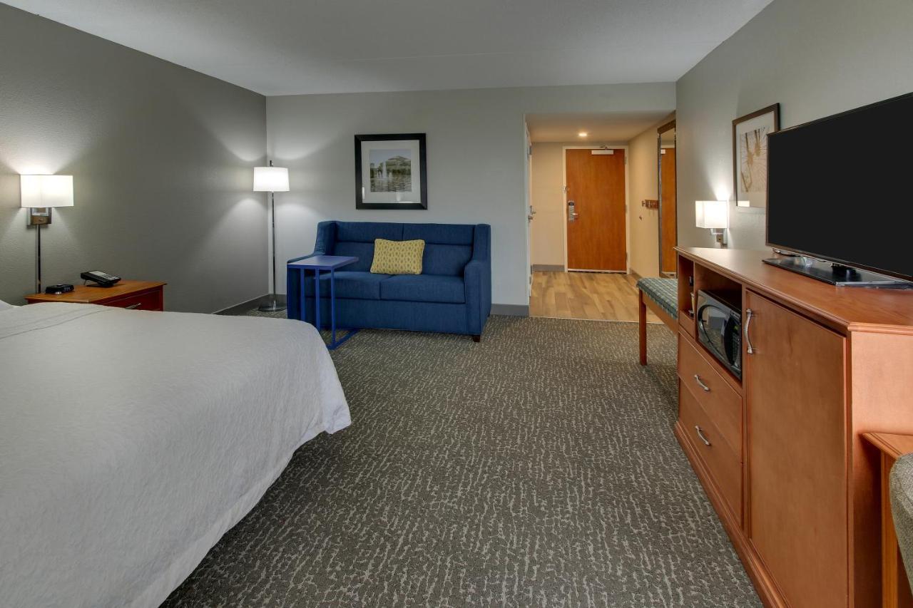 Hampton Inn Indianapolis/Κάρμελ Εξωτερικό φωτογραφία