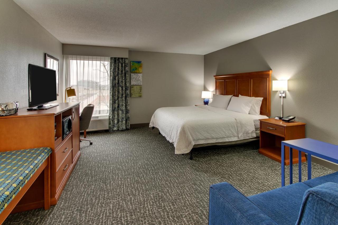 Hampton Inn Indianapolis/Κάρμελ Εξωτερικό φωτογραφία